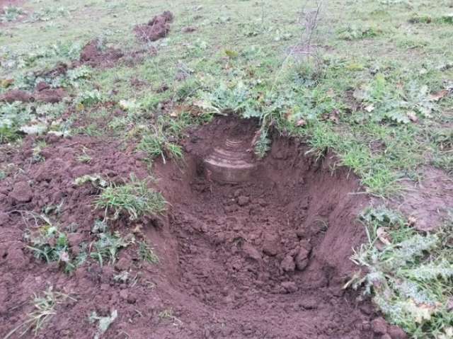 Anti-tank mines discovered in Khojavand 